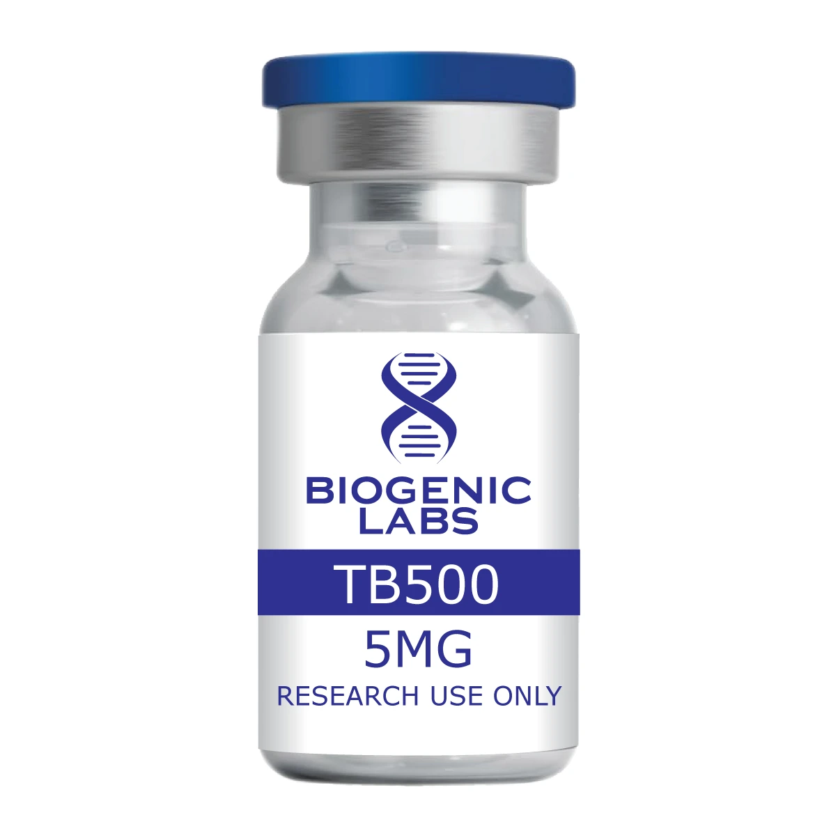 TB-500 5MG peptide vial